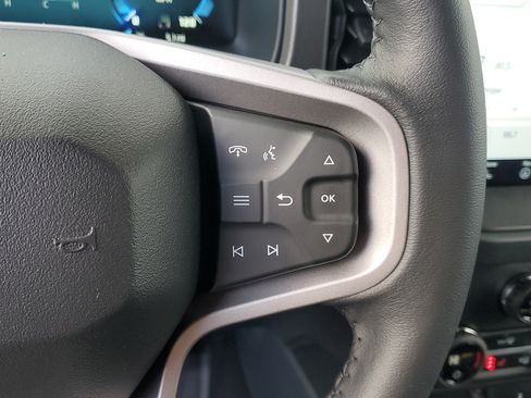 New 2025 Ford Bronco Big Bend AWD/4WD image 23