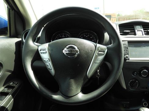 Used 2019 Nissan Versa SV FWD image 16