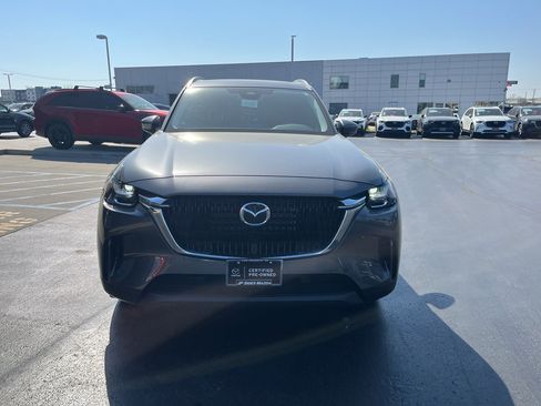 Certified 2025 MAZDA CX-90 3.3 Turbo w/ Preferred Package image 4