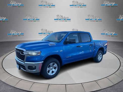 New 2026 RAM 1500 Big Horn image 7