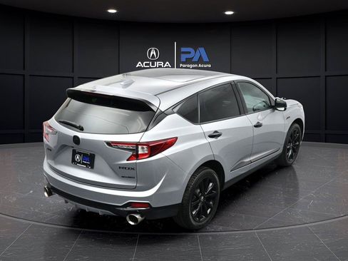 Used 2025 Acura RDX A-Spec w/ Advance Package AWD/4WD image 34