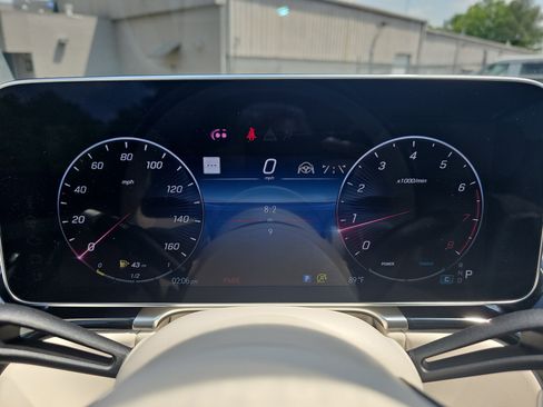 New 2026 Mercedes-Benz S 580 4MATIC Sedan image 20