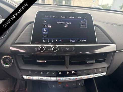 Certified 2023 Cadillac CT4 Luxury w/ Sun And Sound Package AWD/4WD image 12