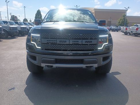 Used 2013 Ford F150 Raptor w/ Luxury Equipment Group AWD/4WD image 2