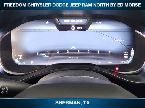 Used 2026 RAM 1500 Big Horn AWD/4WD image 12