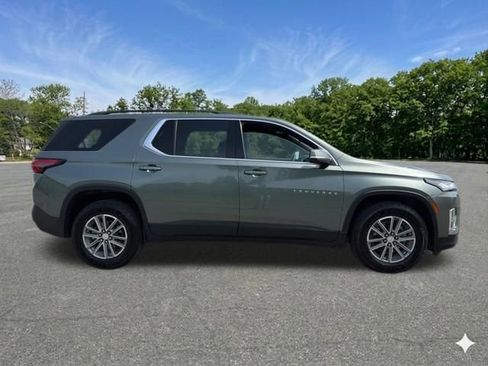 Used 2023 Chevrolet Traverse LT w/ LPO, Floor Liner Package AWD/4WD image 10
