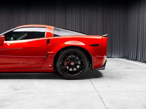 Used 2009 Chevrolet Corvette Z06 w/ Preferred Equipment Group RWD image 47