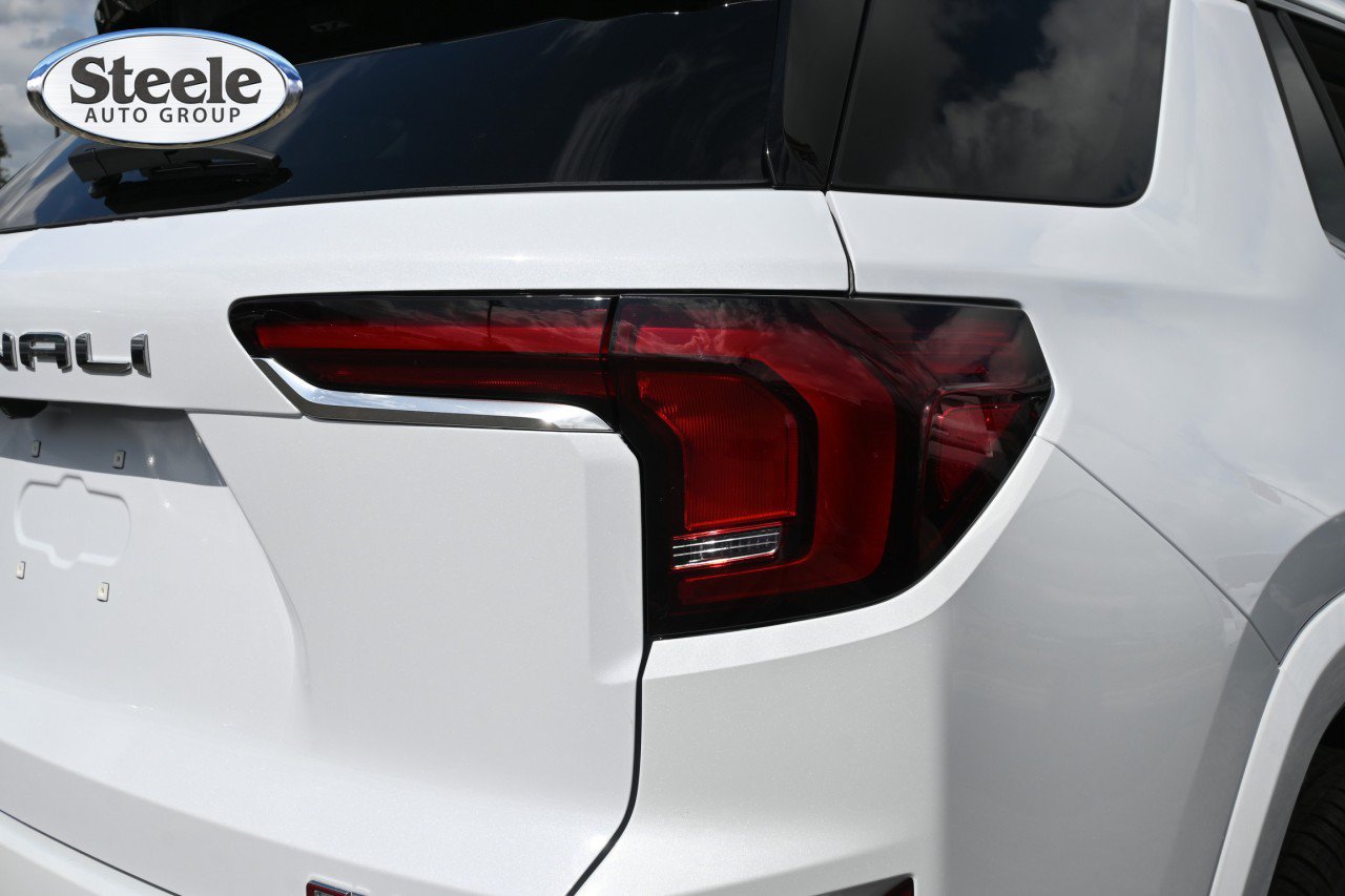 New 2027 GMC Terrain Denali AWD/4WD image 21