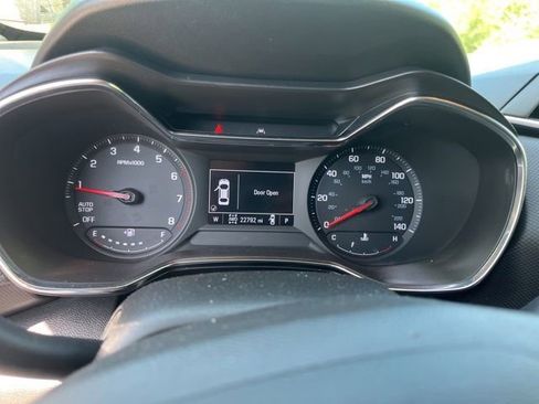 Used 2022 Chevrolet TrailBlazer LT w/ Convenience Package AWD/4WD image 24