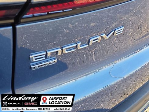 New 2026 Buick Enclave Preferred image 31