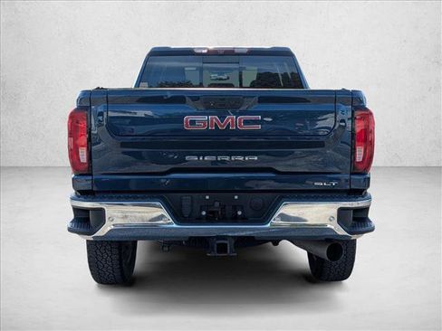 Used 2021 GMC Sierra 2500 SLT w/ SLT Preferred Package image 6