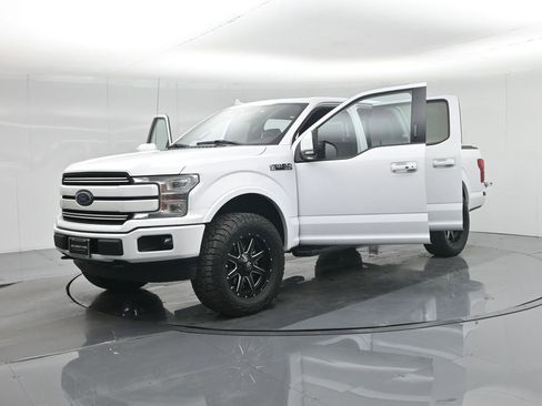 Used 2018 Ford F150 Lariat w/ Equipment Group 502A Luxury image 41