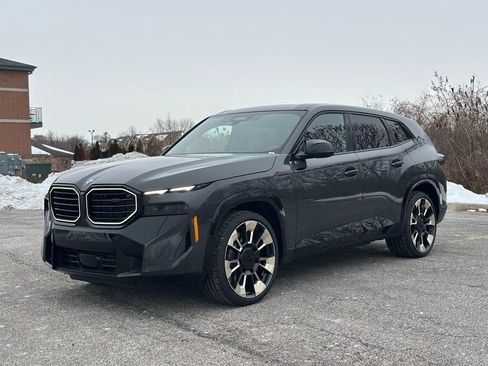 New 2026 BMW XM Label Red image 3