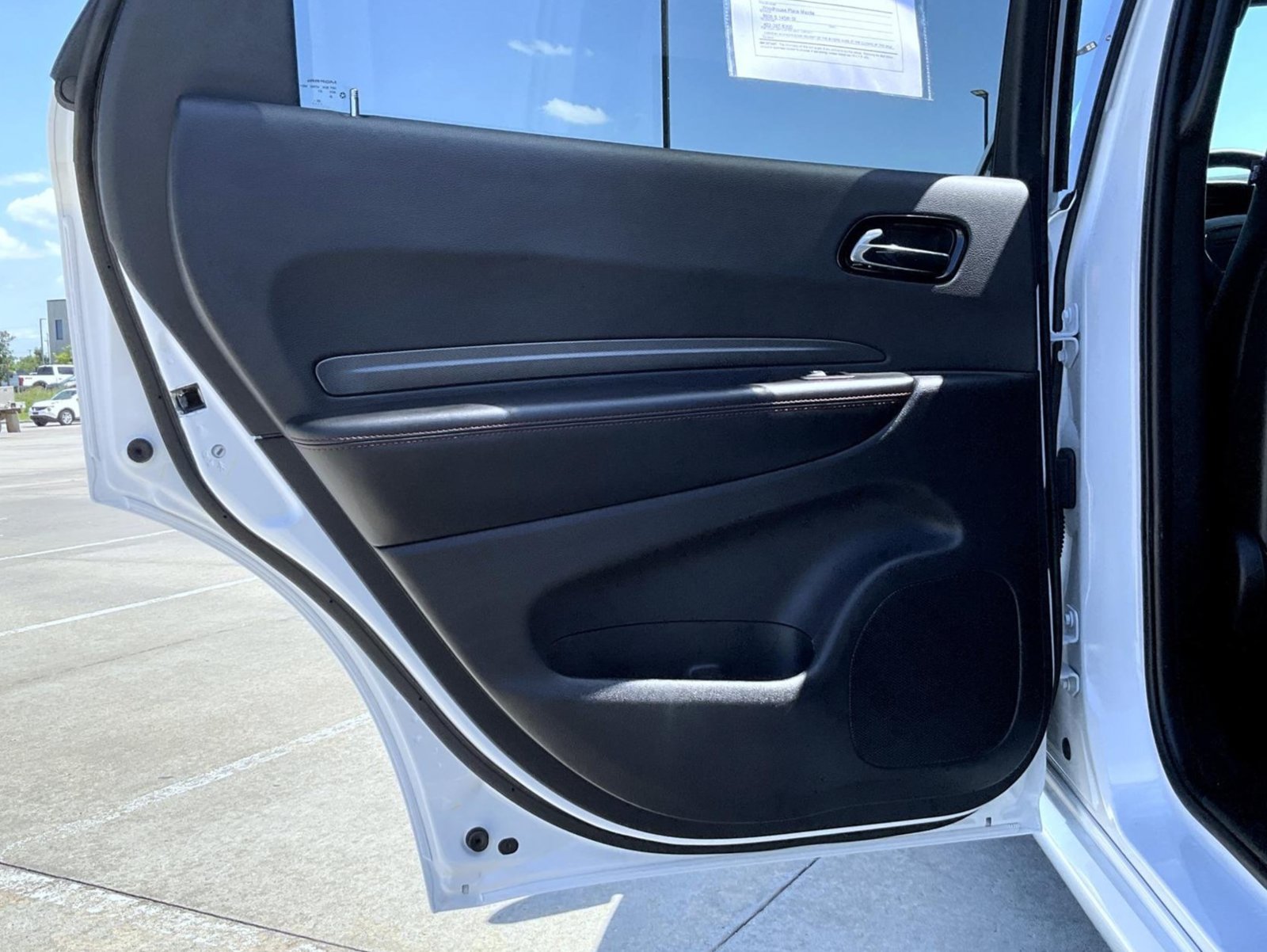 Used 2026 Dodge Durango GT AWD/4WD image 23