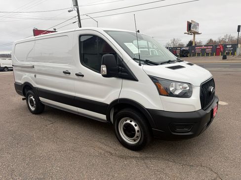 Used 2021 Ford Transit 250 Low Roof image 2
