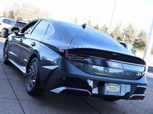 New 2026 Hyundai Sonata Limited image 4