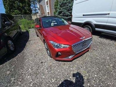 Used 2019 Genesis G70 3.3T Advanced w/ Elite Package