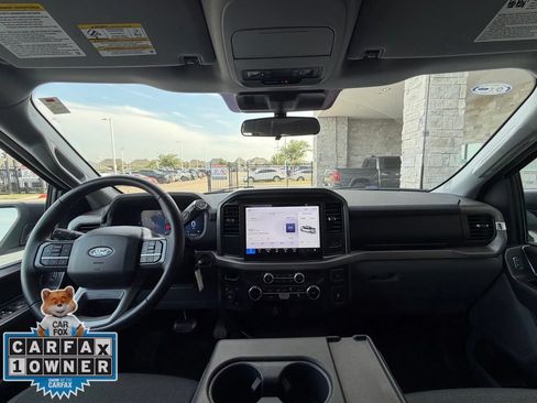 Used 2025 Ford F150 XLT w/ Equipment Group 301A Standard AWD/4WD image 26