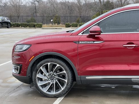Used 2019 Lincoln Nautilus Reserve w/ Ultimate Package image 21