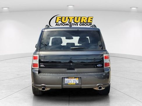 Used 2017 Ford Flex SEL w/ Equipment Group 202A FWD image 8
