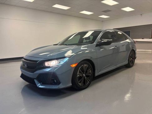 Used 2017 Honda Civic EX image 1