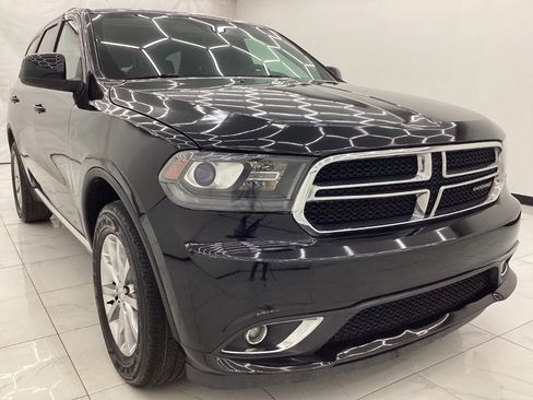 Used 2018 Dodge Durango SXT w/ Quick Order Package 2BB image 3