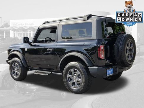 Used 2024 Ford Bronco Big Bend AWD/4WD image 3