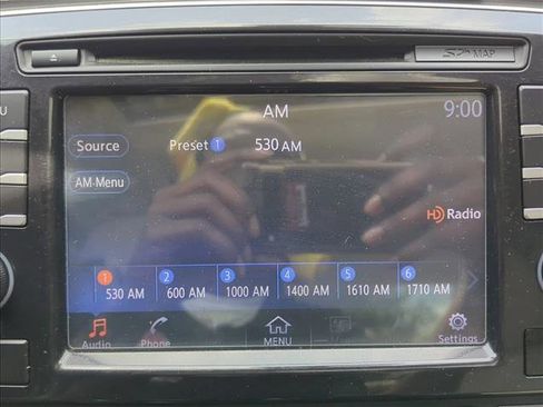 Used 2017 Nissan Maxima Platinum FWD image 14