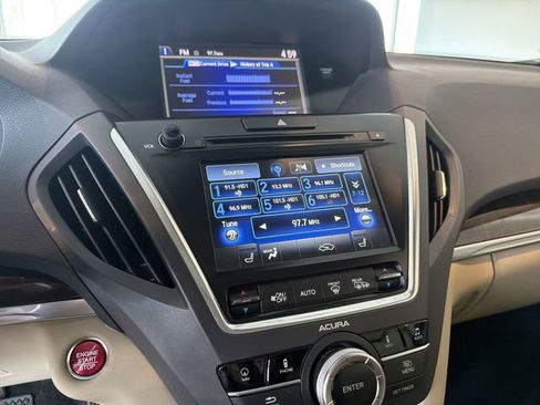 Used 2017 Acura MDX SH-AWD w/ Technology Package image 28