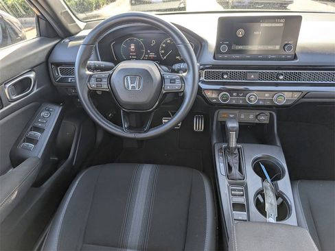 Certified 2025 Honda Civic Sport image 27