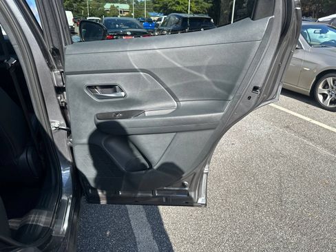New 2026 Nissan Kicks SR FWD image 16