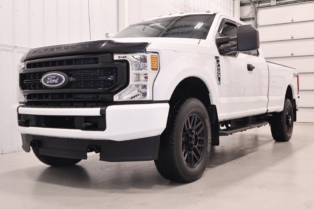 Certified 2021 Ford F250 XL w/ STX Appearance Package AWD/4WD image 6