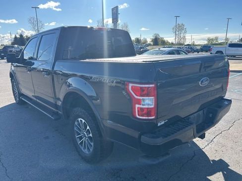 Used 2020 Ford F150 XLT w/ Equipment Group 302A Luxury AWD/4WD image 7