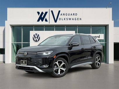 New 2026 Volkswagen Tiguan SE