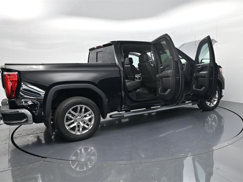 Used 2020 GMC Sierra 1500 SLT w/ SLT Premium Package image 56