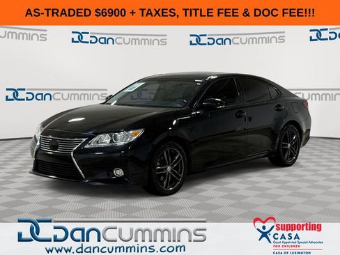 Used 2015 Lexus ES 350 w/ Luxury Package FWD image 1
