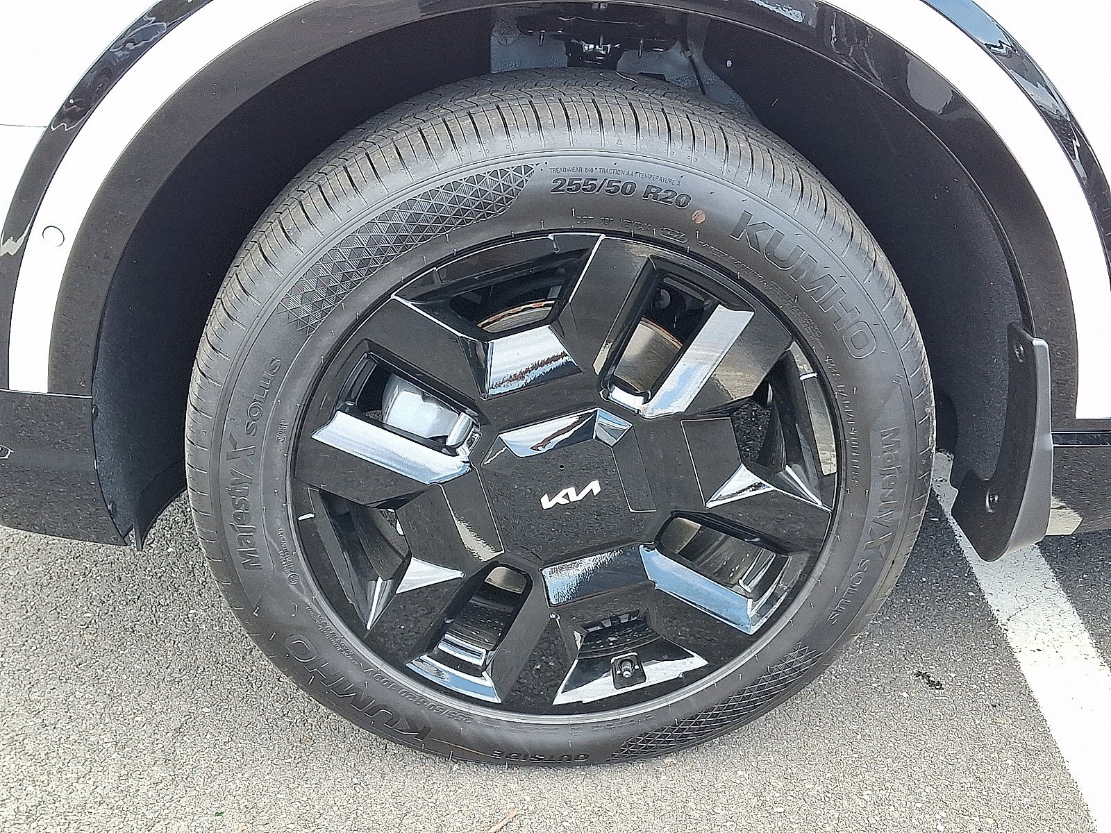 New 2027 Kia Telluride SX Prestige AWD/4WD image 4
