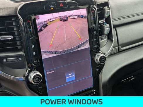 Used 2025 RAM 1500 Laramie image 24