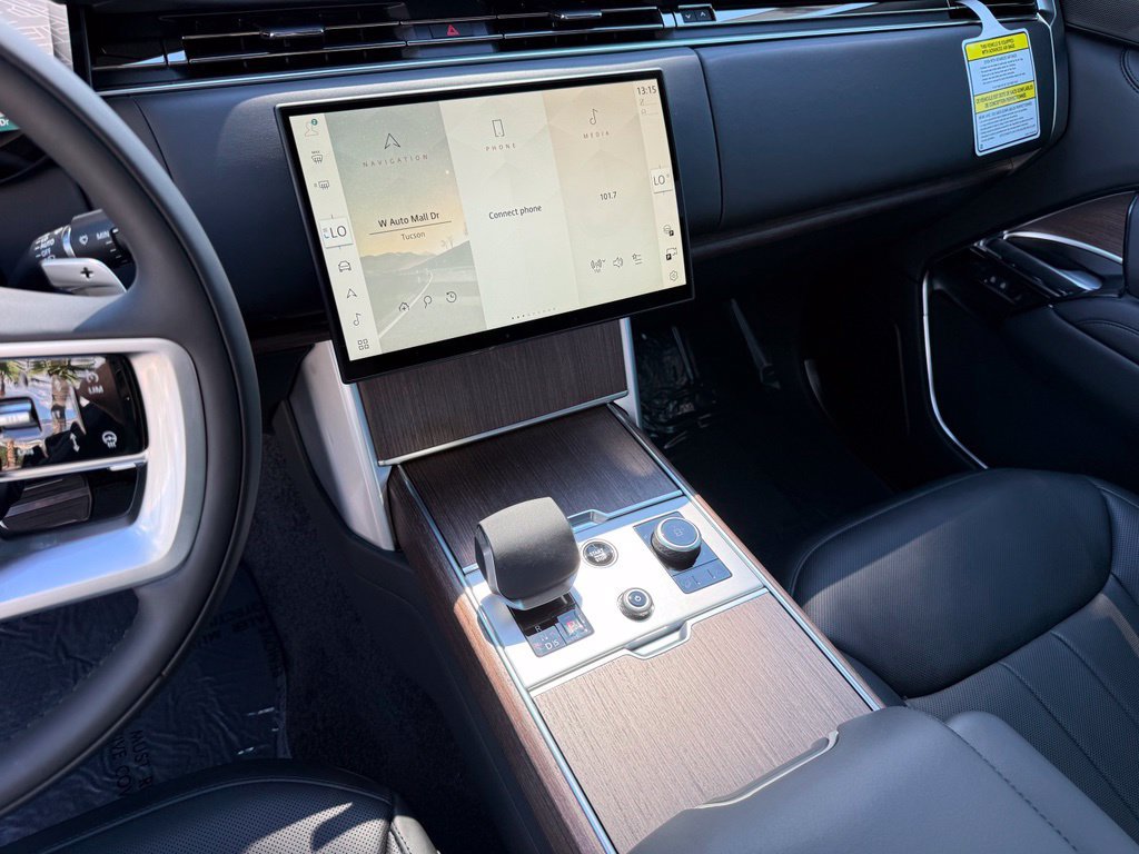 New 2027 Land Rover Range Rover SE AWD/4WD image 10