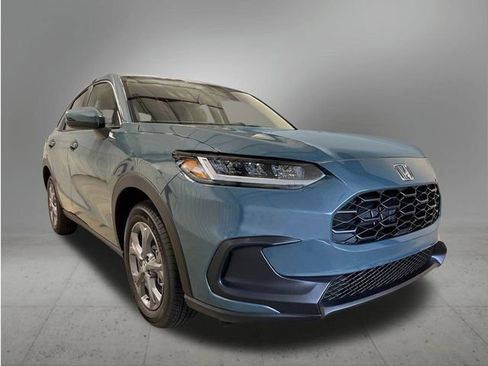 New 2026 Honda HR-V LX image 8