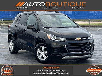 Used 2021 Chevrolet Trax LT w/ Driver Confidence Package