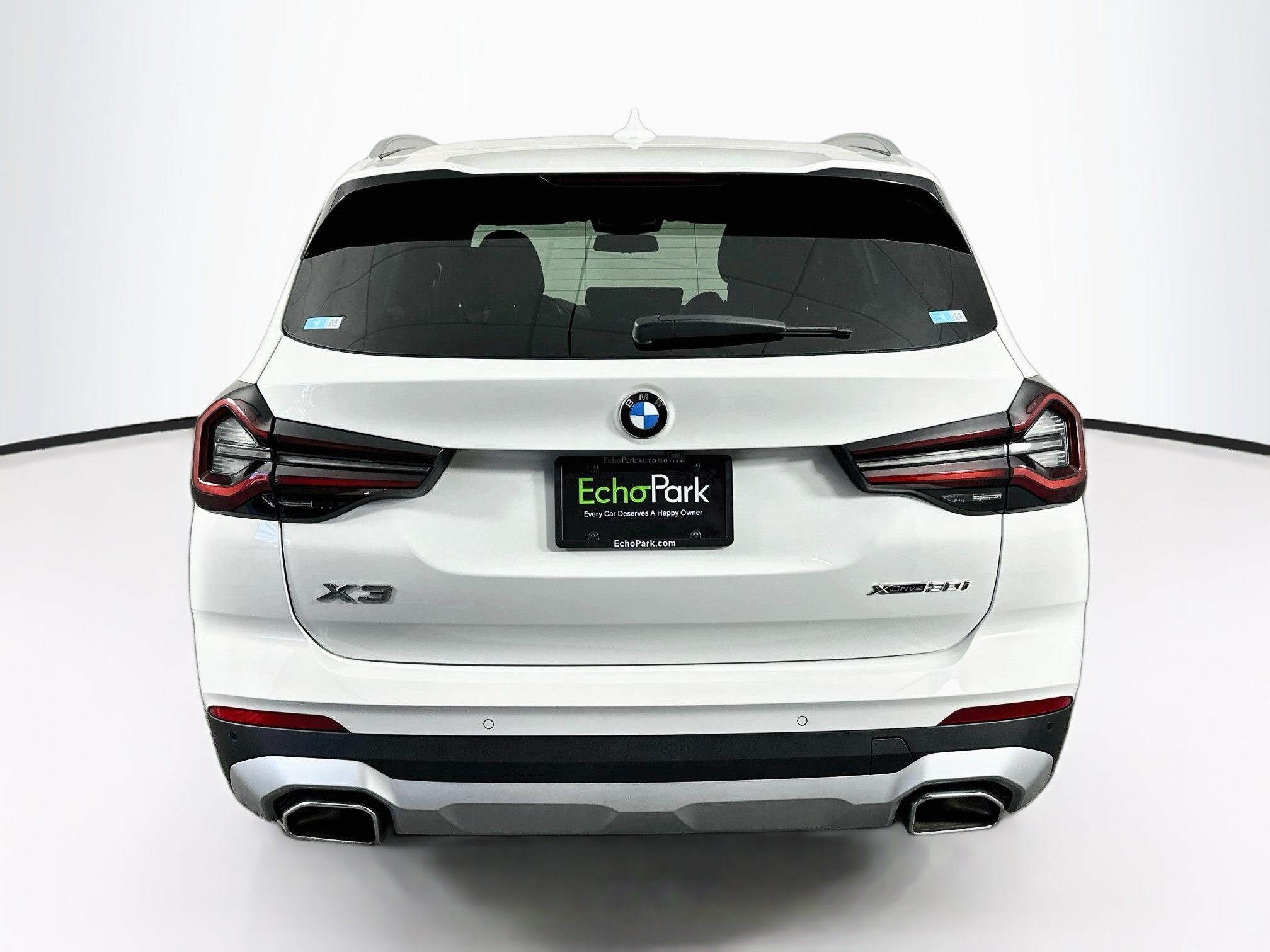 Used 2022 BMW X3 xDrive30i w/ Convenience Package AWD/4WD image 7