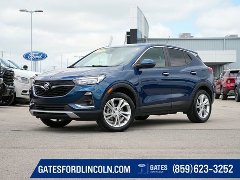 Used 2021 Buick Encore GX Preferred w/ Cold Weather Comfort Package FWD image 1