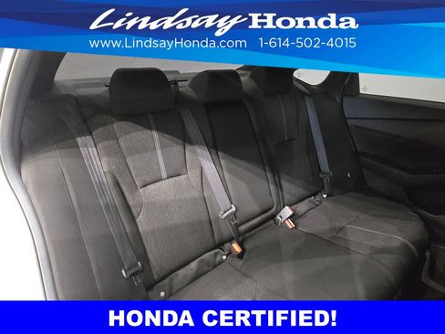 Certified 2024 Honda Accord Sport image 12