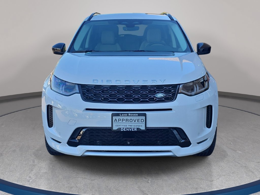 Certified 2025 Land Rover Discovery Sport S AWD/4WD image 3