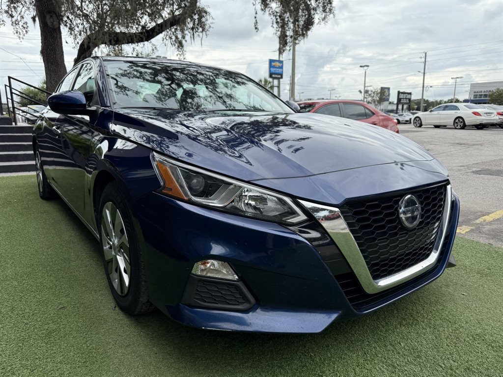 Used 2021 Nissan Altima 2.5 S FWD image 3