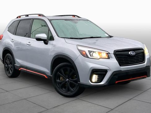 Used 2020 Subaru Forester Sport w/ Popular Package #2 AWD/4WD image 3