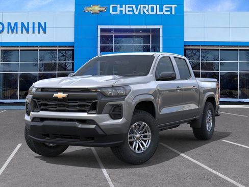 New 2026 Chevrolet Colorado LT AWD/4WD image 7