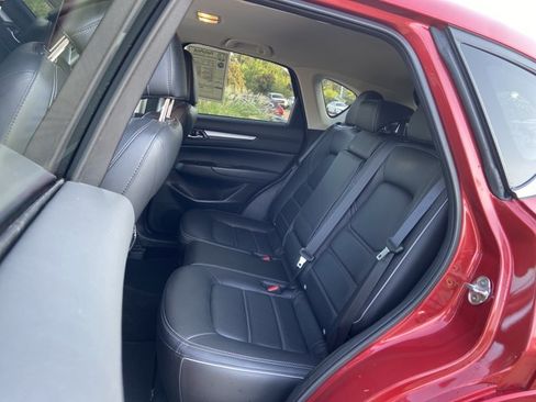 Used 2025 MAZDA CX-5 AWD 2.5 S w/ Preferred Package image 10