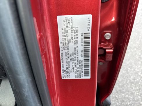 Certified 2025 MAZDA CX-50 AWD 2.5 Turbo w/ Accent Package image 61